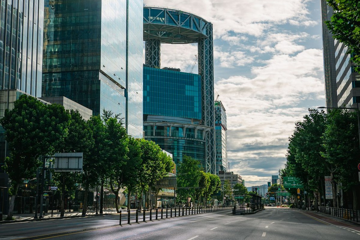 ✅ 서초진흥 58층 초고층 재건축 확정! '서초자이 컬리너스' 랜드마크 탄생 예고 - 이미지 1