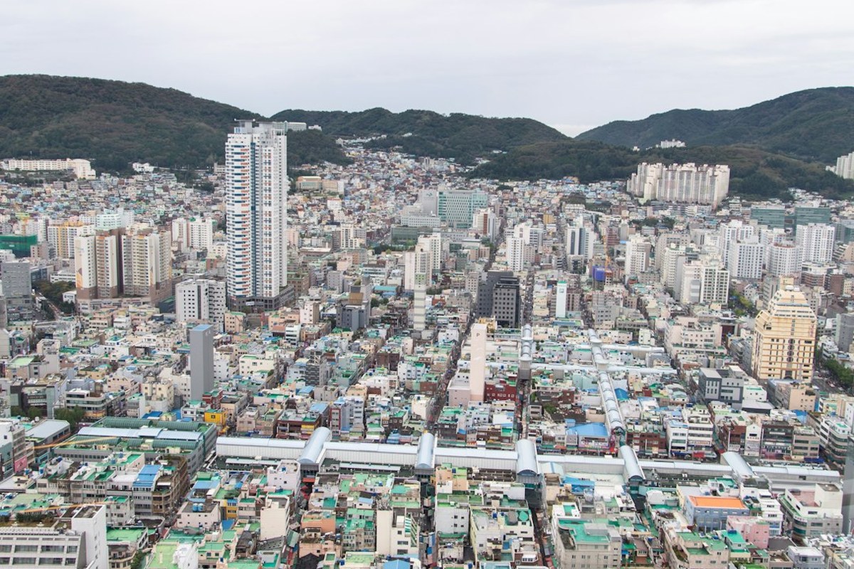 🌊 부산 북구 '두산위브 트리니뷰 구명역', 낙동강 파노라마 뷰와 역세권 프리미엄 동시 잡는다! ✅ - 이미지 1