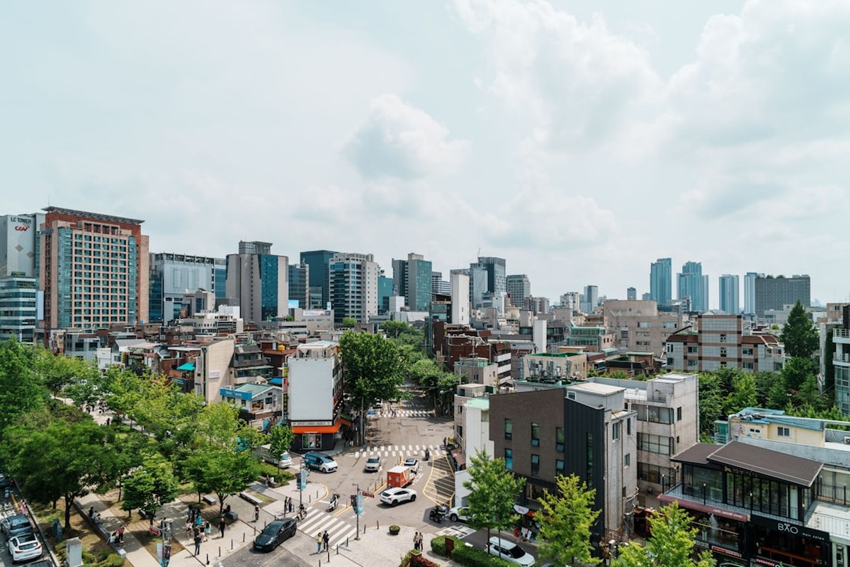 강동대로변 최고 높이 80m→100m…통합개발도 가능 - 이미지 1
