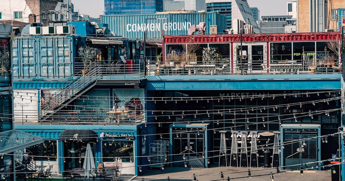 🇫🇷 퐁피두센터 한화, 여의도 63빌딩서 6월 개장! 🎨 쌍용건설 리모델링 완공 ✨