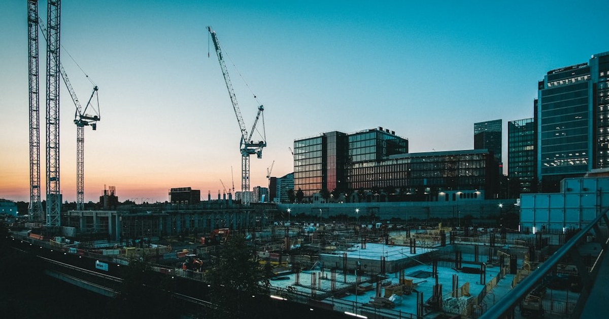 🏗️ 조달청 입찰 경북 852억 전국 최대! 대구 0원…지역 건설업계 희비 엇갈려